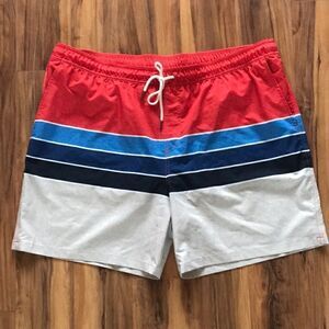 Goodfellow Mens Swim Trunks 